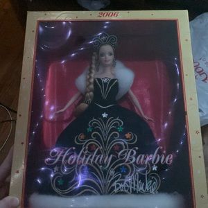 2006 HOLDAY BARBIE (NEW)